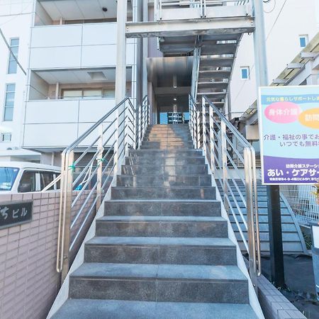 도쿄 Harmonia東京堀切403 아파트 외부 사진